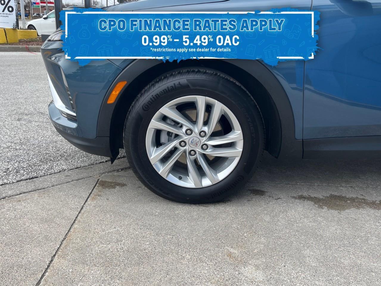 2024 Buick Envista PREFERRED CPO FINANCE 3.99%-5.49% OAC Photo