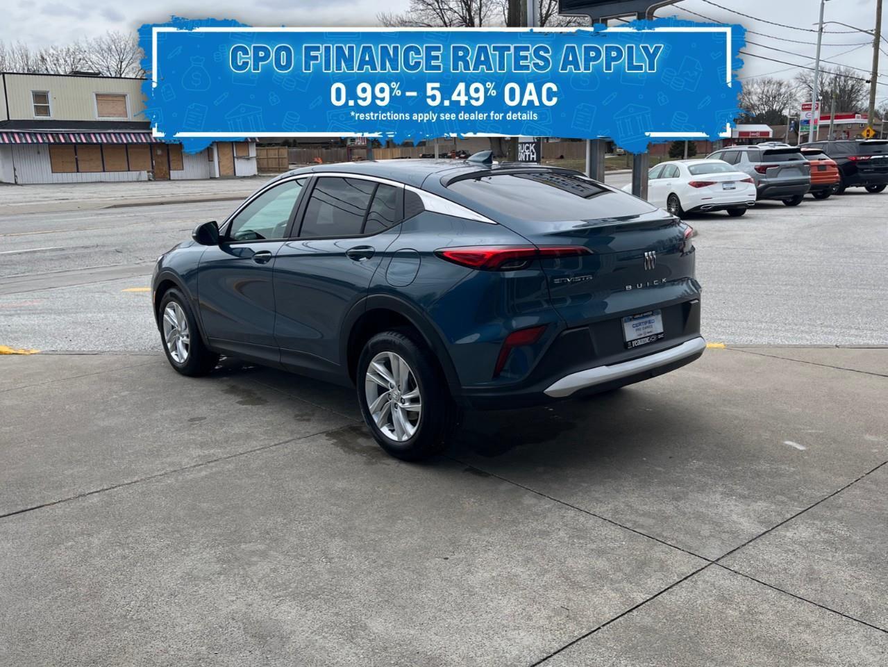 2024 Buick Envista PREFERRED CPO FINANCE 3.99%-5.49% OAC Photo