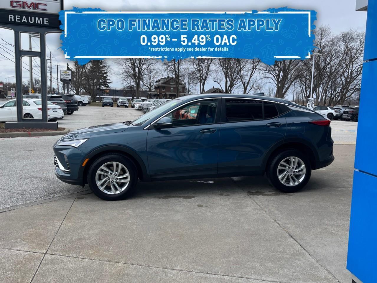 2024 Buick Envista PREFERRED CPO FINANCE 3.99%-5.49% OAC Photo