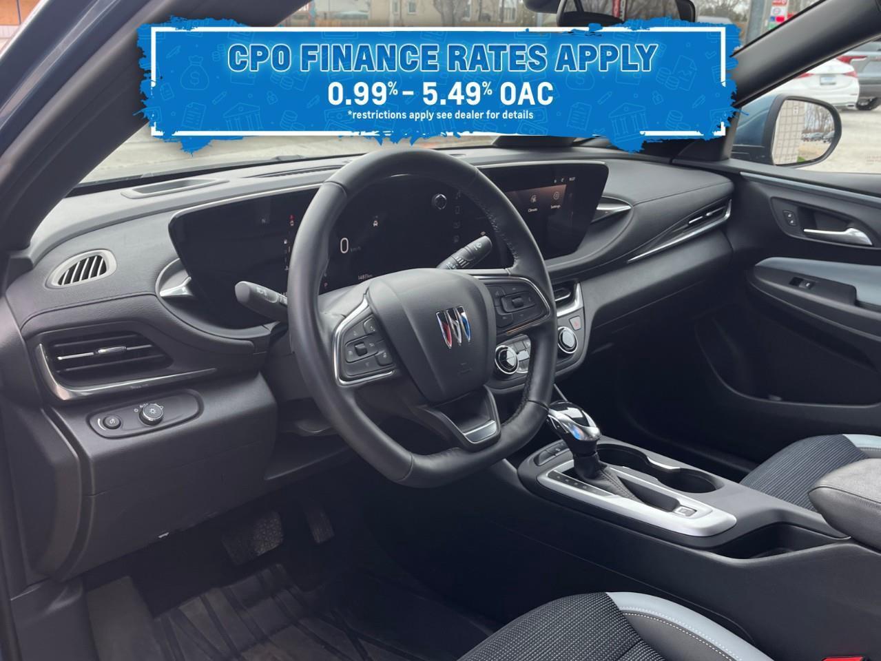 2024 Buick Envista PREFERRED CPO FINANCE 3.99%-5.49% OAC Photo