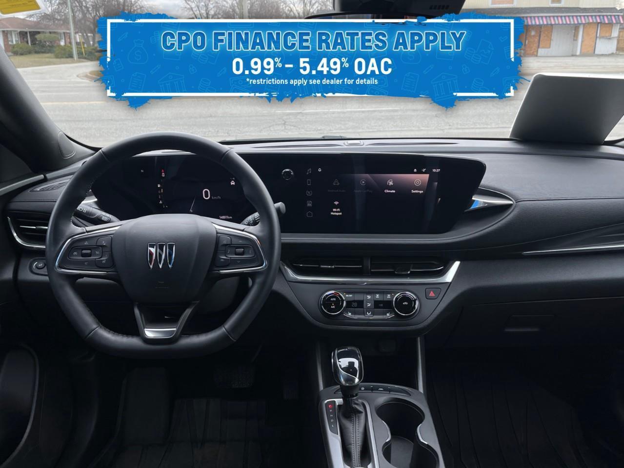 2024 Buick Envista PREFERRED CPO FINANCE 3.99%-5.49% OAC Photo