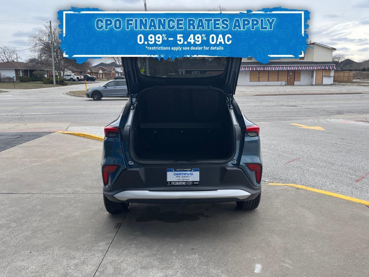 2024 Buick Envista PREFERRED CPO FINANCE 3.99%-5.49% OAC Photo