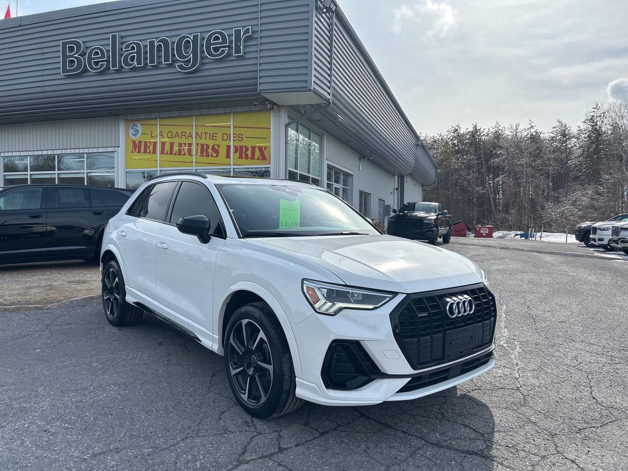 2023 Audi Q3 Progressiv Photo2