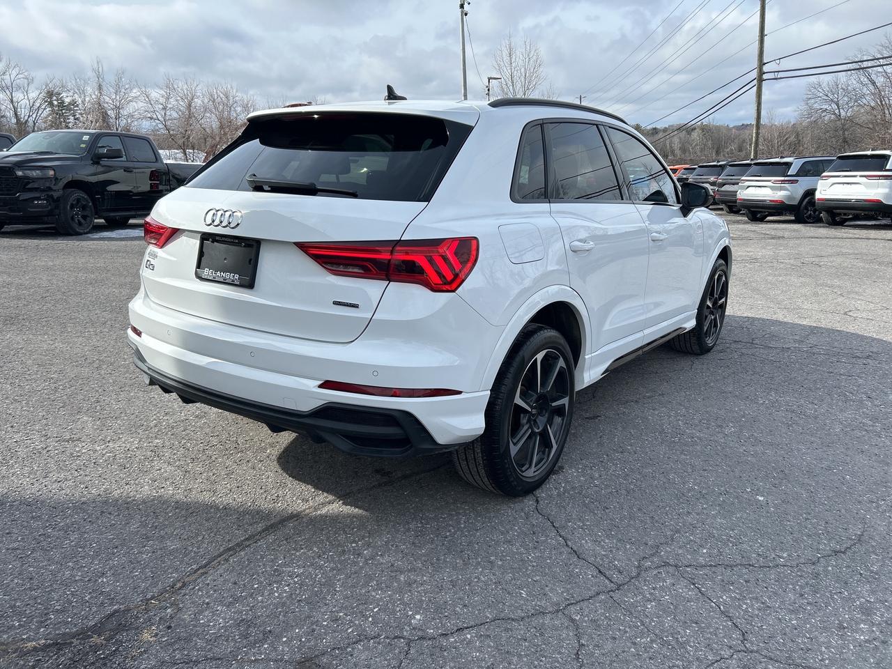 2023 Audi Q3 Progressiv Photo