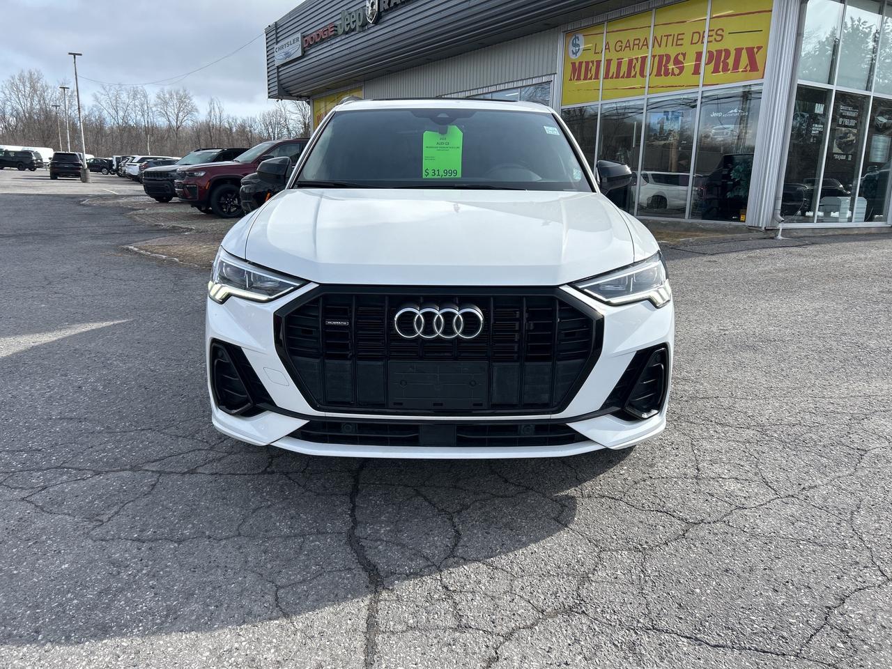 2023 Audi Q3 Progressiv Photo