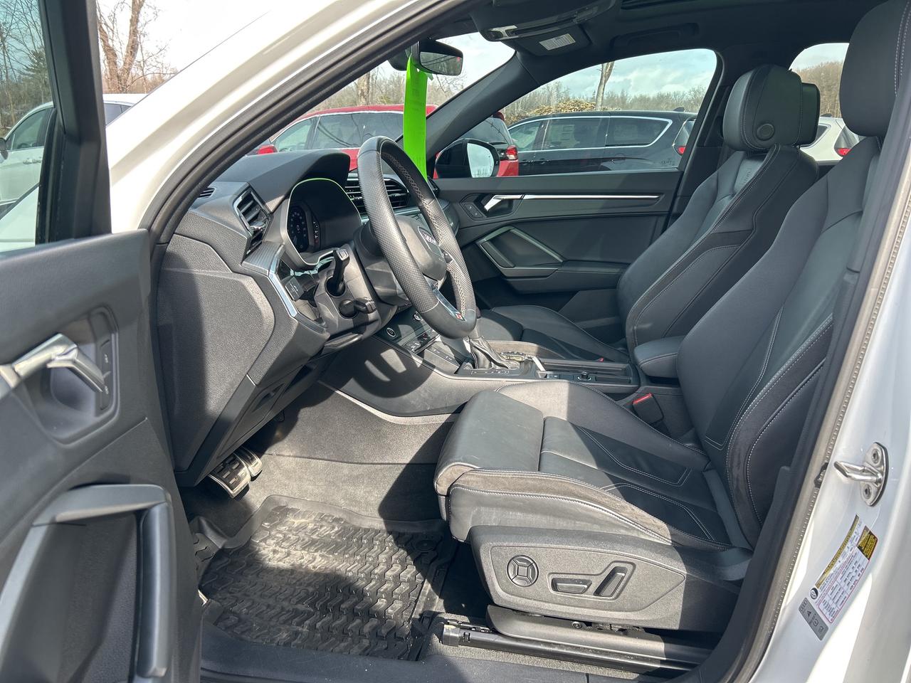 2023 Audi Q3 Progressiv Photo