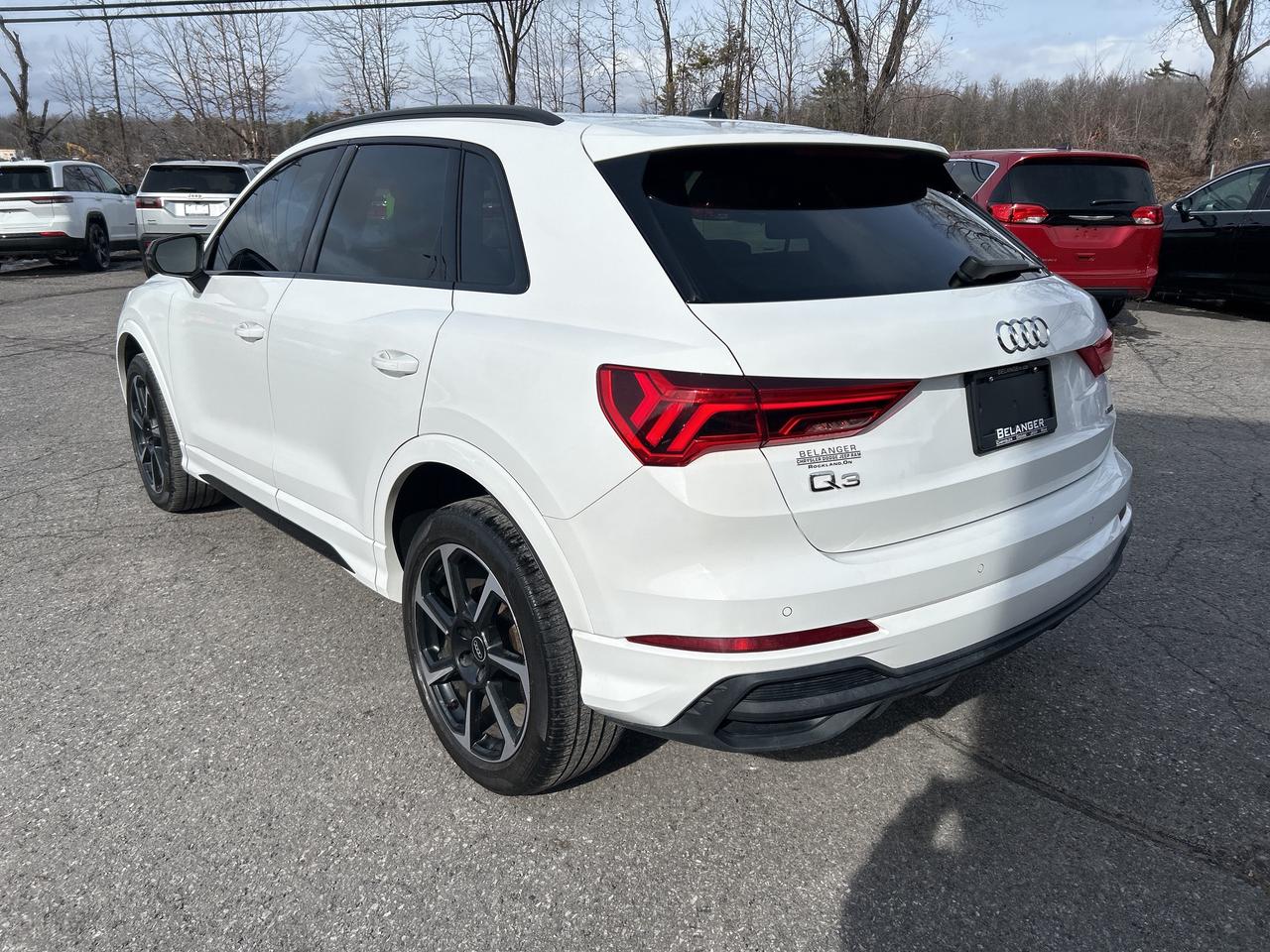 2023 Audi Q3 Progressiv Photo