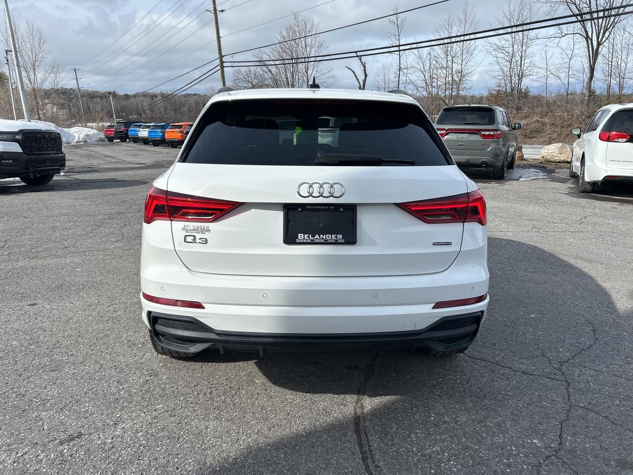 2023 Audi Q3 Progressiv Photo