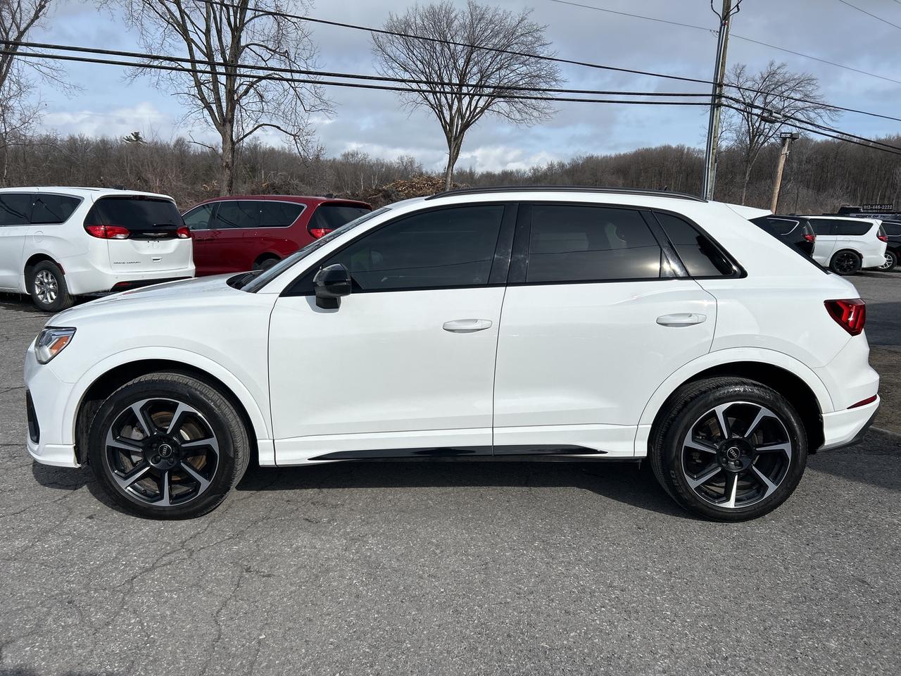 2023 Audi Q3 Progressiv Photo