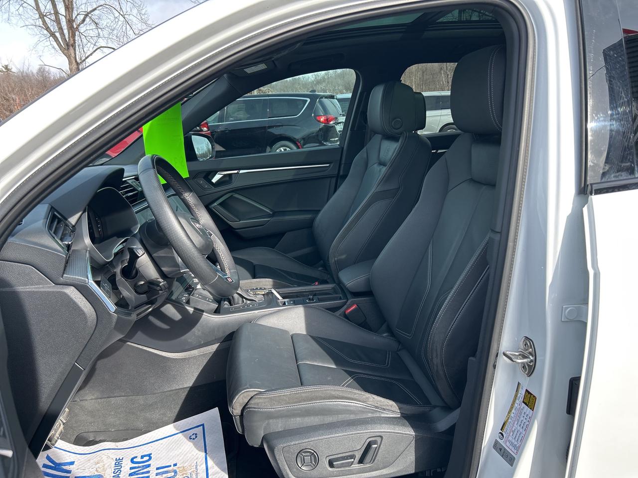 2023 Audi Q3 Progressiv Photo