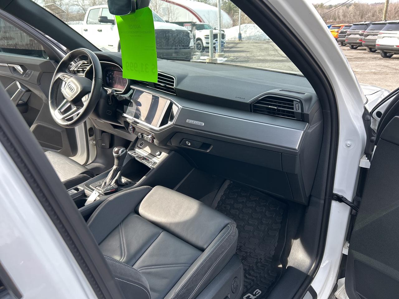 2023 Audi Q3 Progressiv Photo