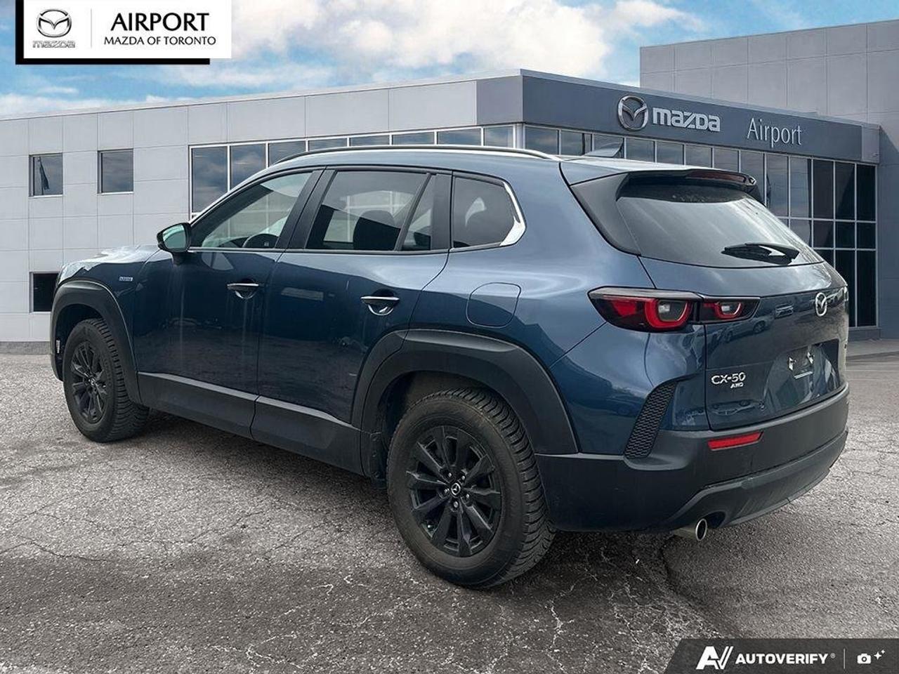 2025 Mazda CX-50 Hybrid GS-L Finance Discount $1500 Applied Photo