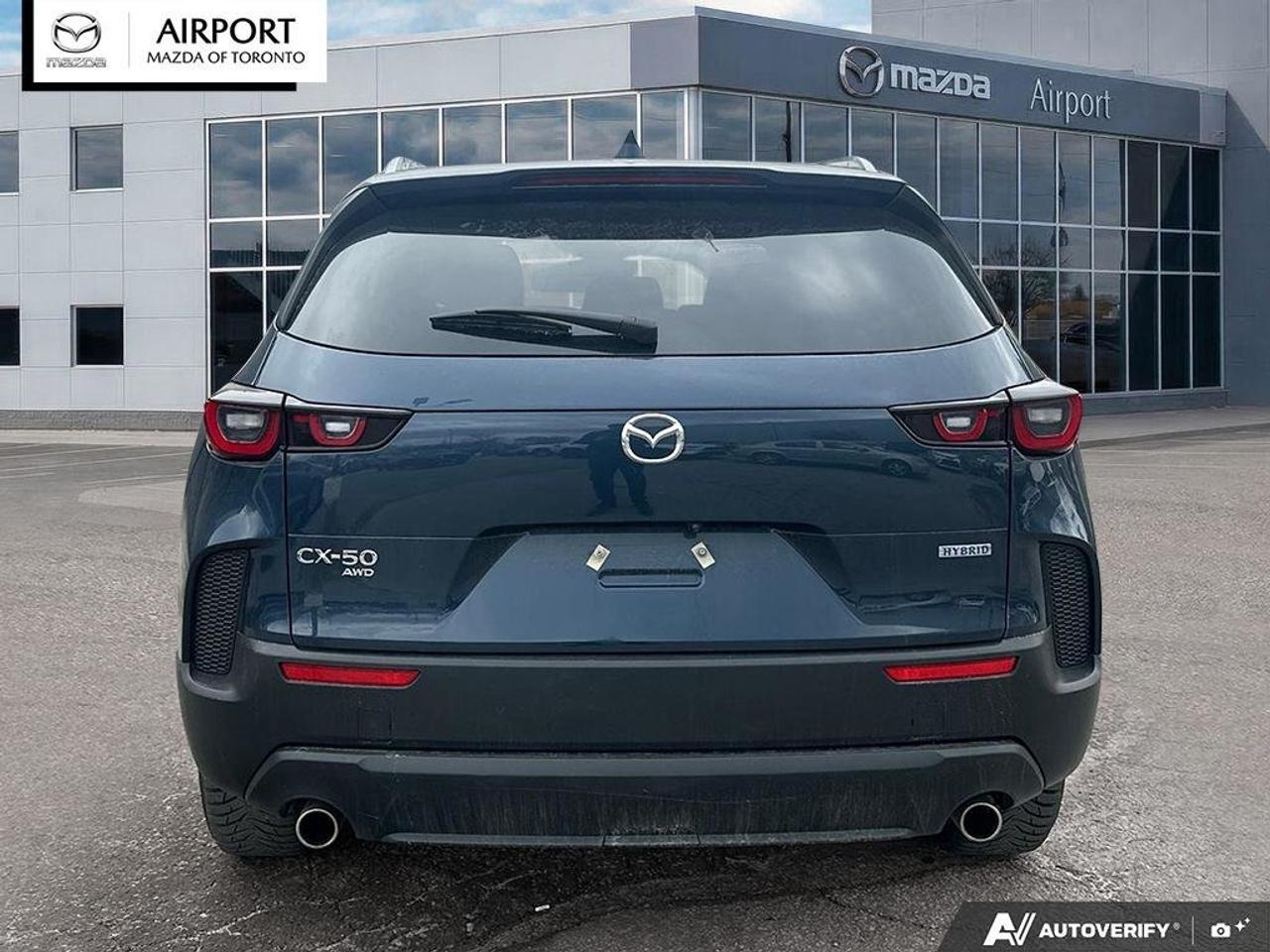 2025 Mazda CX-50 Hybrid GS-L Finance Discount $1500 Applied Photo4