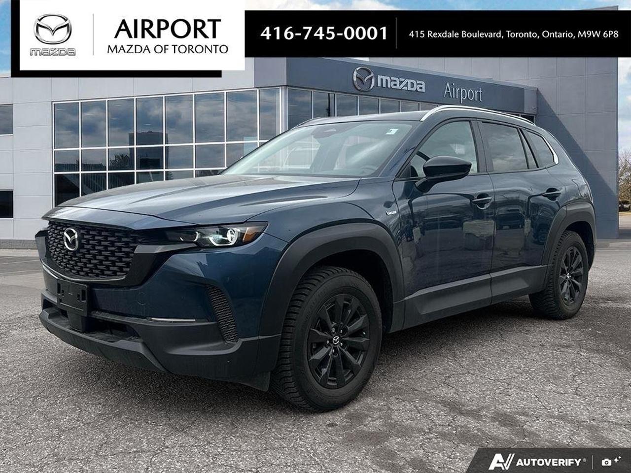 2025 Mazda CX-50 Hybrid GS-L Finance Discount $1500 Applied Photo0
