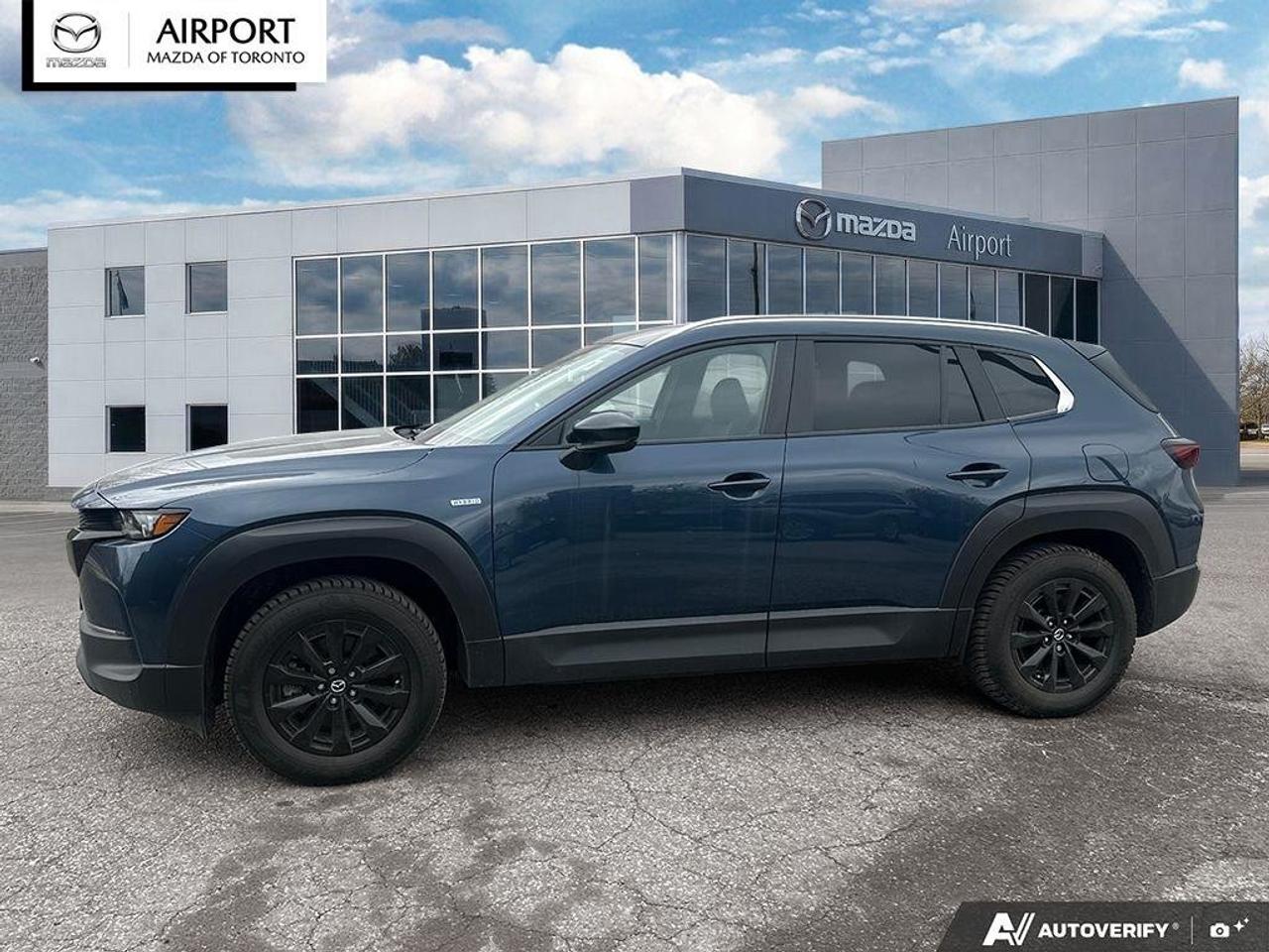 2025 Mazda CX-50 Hybrid GS-L Finance Discount $1500 Applied Photo
