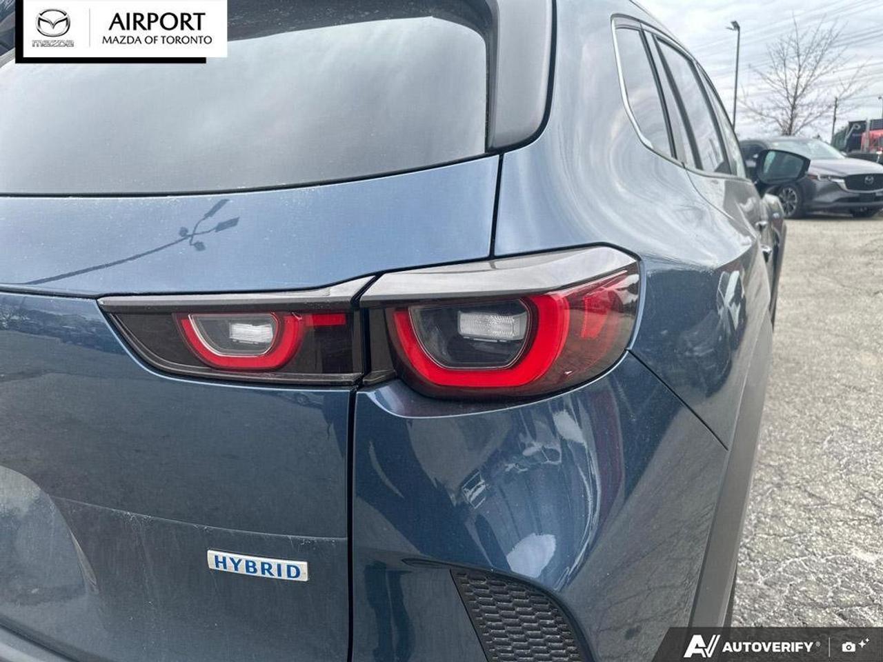 2025 Mazda CX-50 Hybrid GS-L Finance Discount $1500 Applied Photo