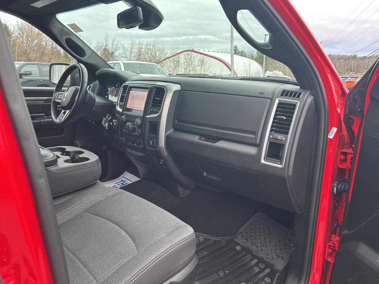 2024 RAM 1500 Classic Warlock Extended Warranty Photo