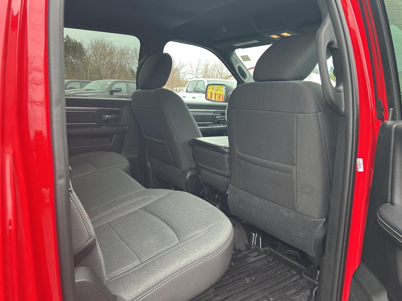 2024 RAM 1500 Classic Warlock Extended Warranty Photo