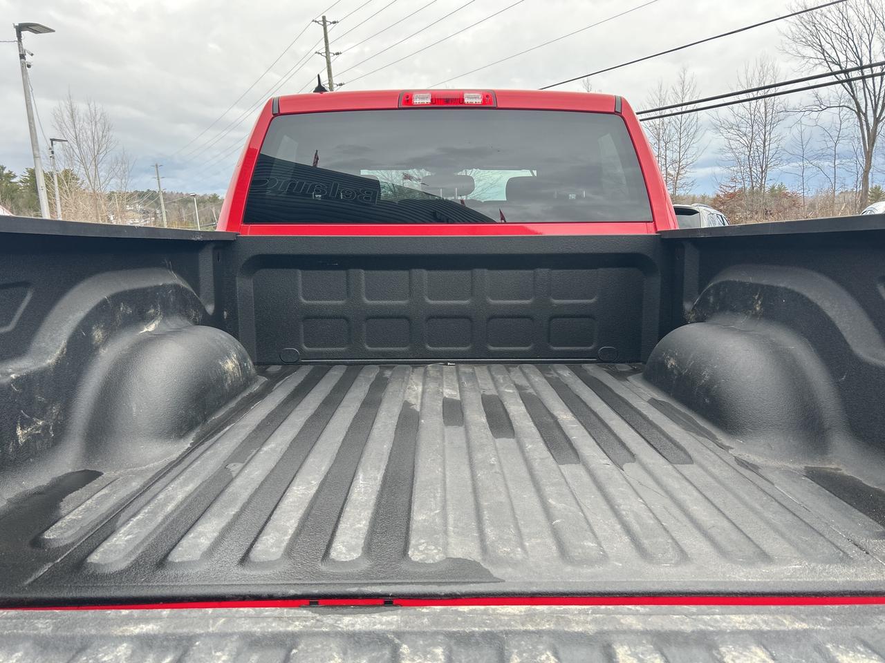 2024 RAM 1500 Classic Warlock Extended Warranty Photo