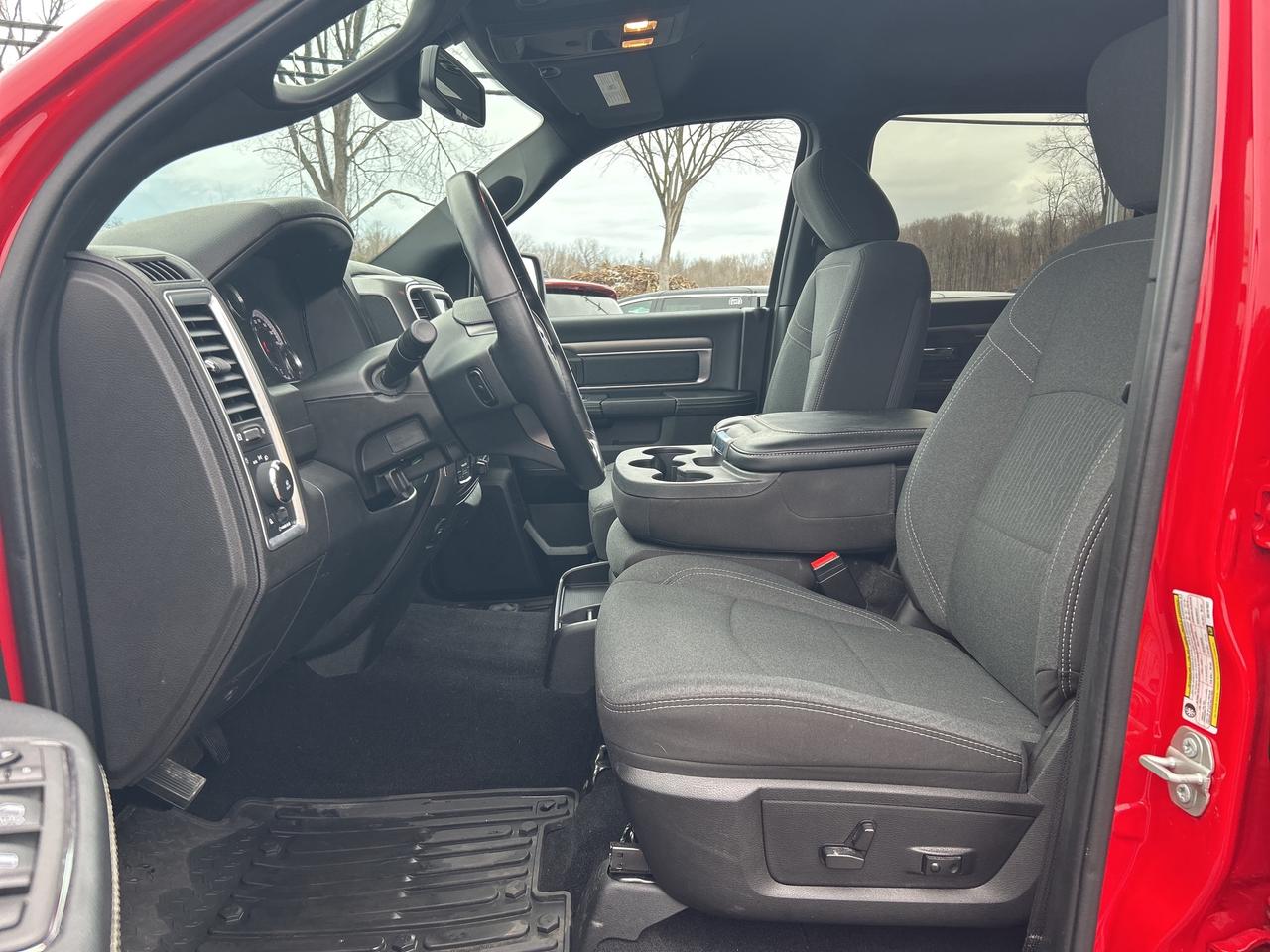 2024 RAM 1500 Classic Warlock Extended Warranty Photo