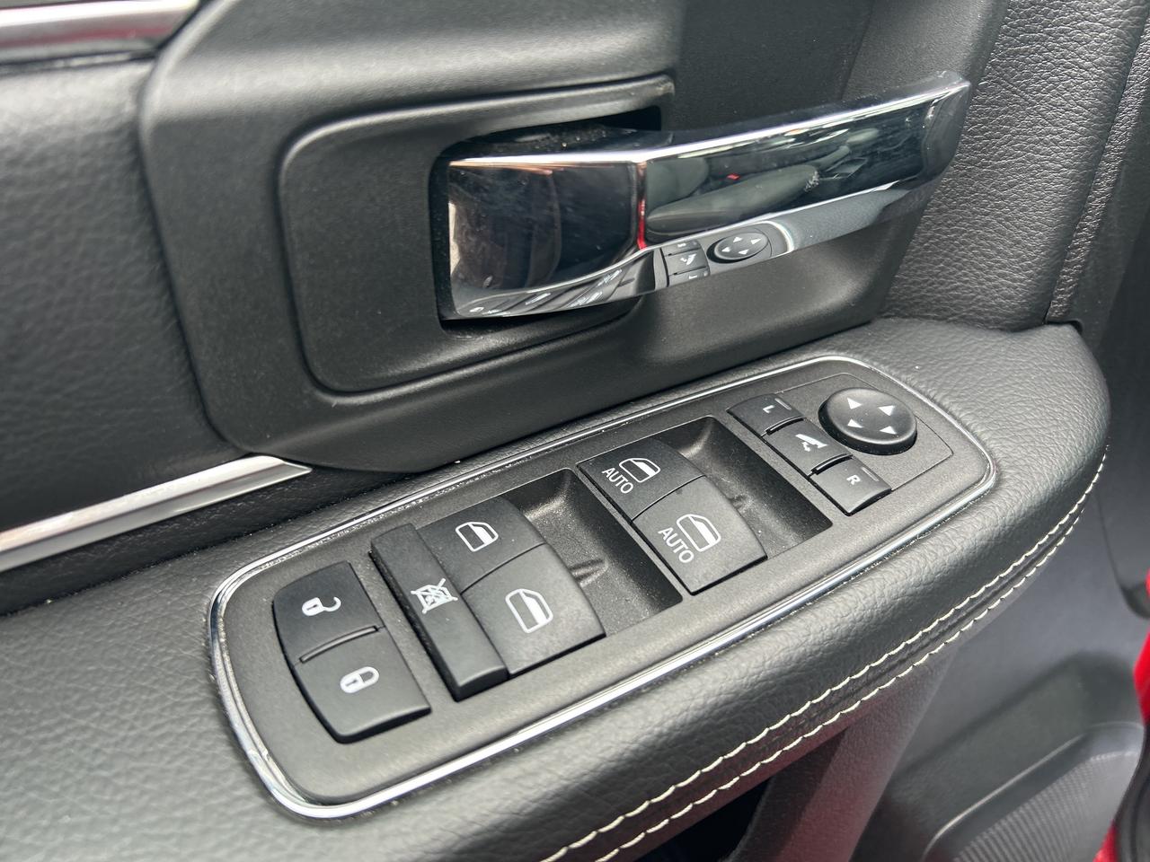 2024 RAM 1500 Classic Warlock Extended Warranty Photo