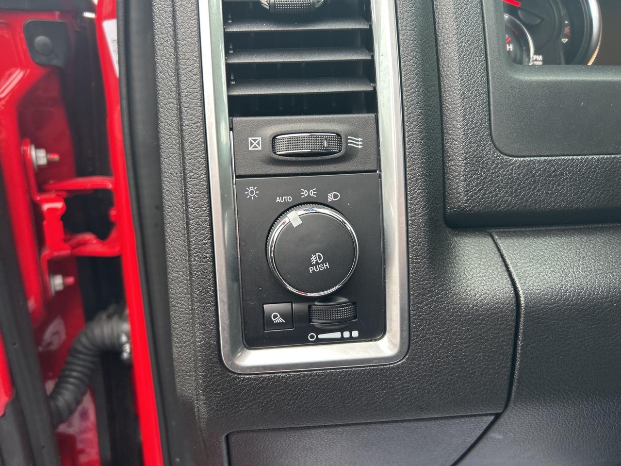 2024 RAM 1500 Classic Warlock Extended Warranty Photo