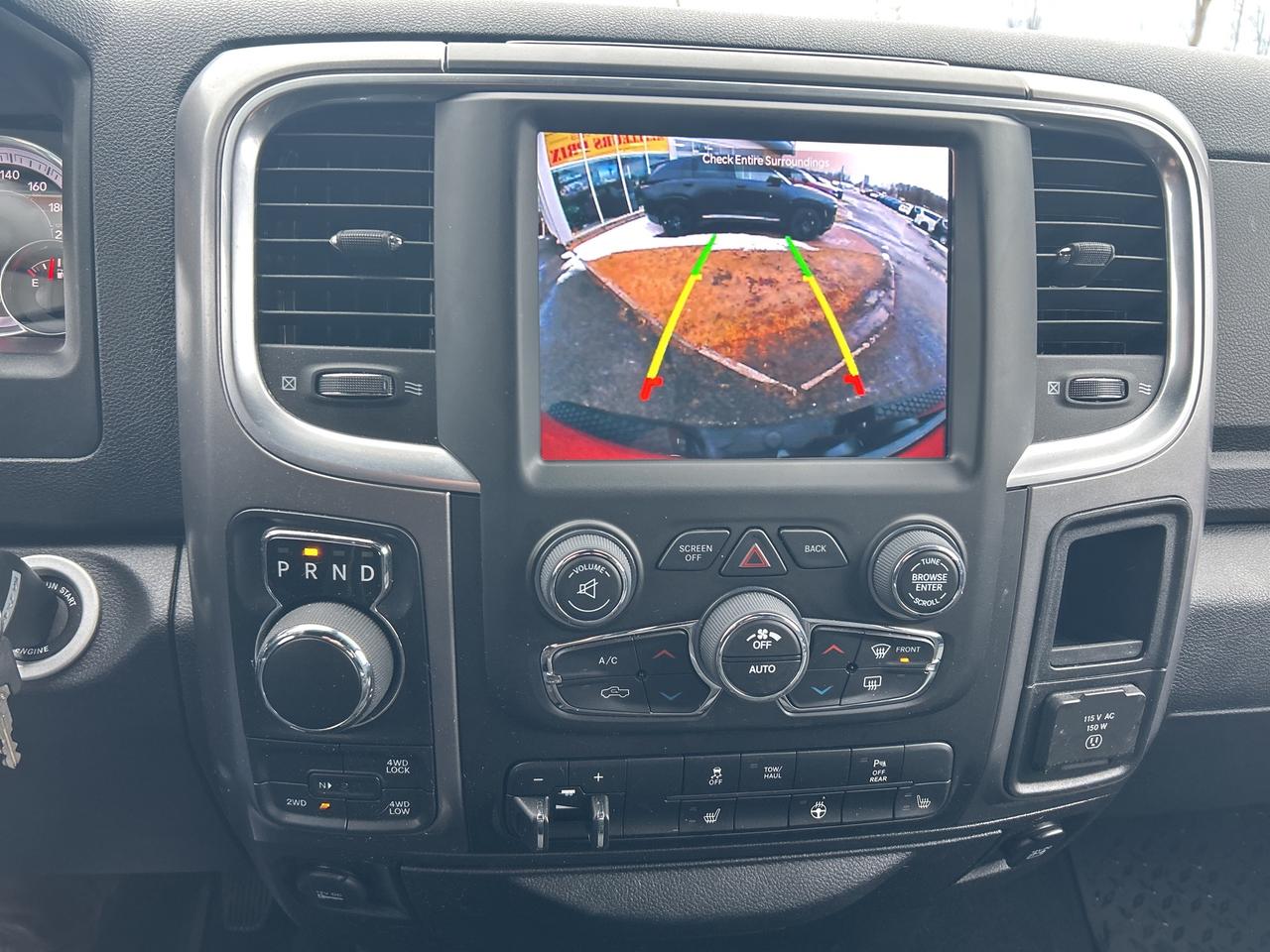 2024 RAM 1500 Classic Warlock Extended Warranty Photo