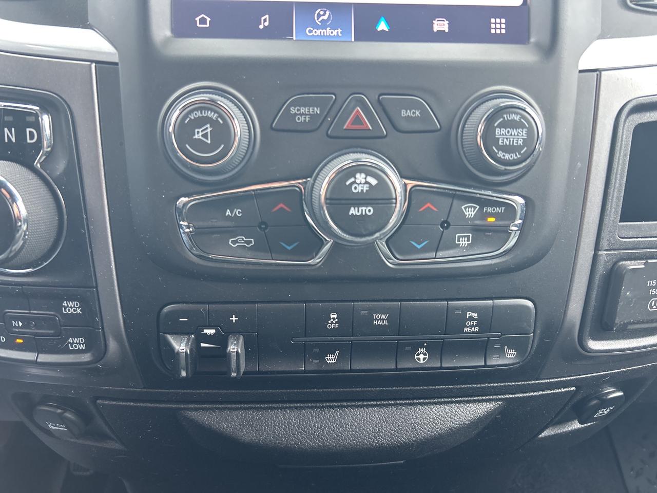 2024 RAM 1500 Classic Warlock Extended Warranty Photo