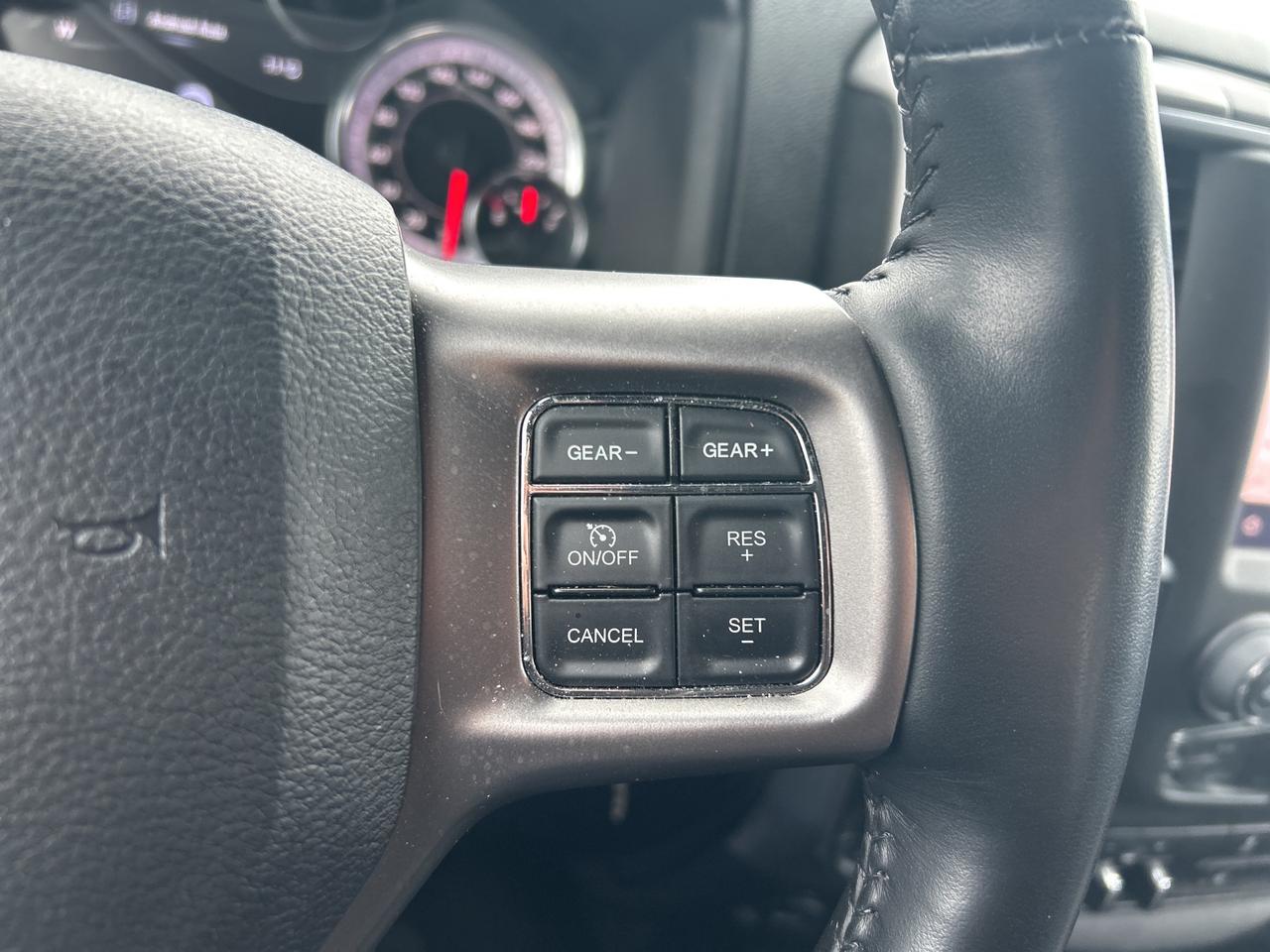 2024 RAM 1500 Classic Warlock Extended Warranty Photo