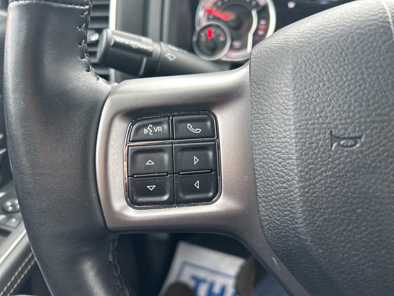 2024 RAM 1500 Classic Warlock Extended Warranty Photo