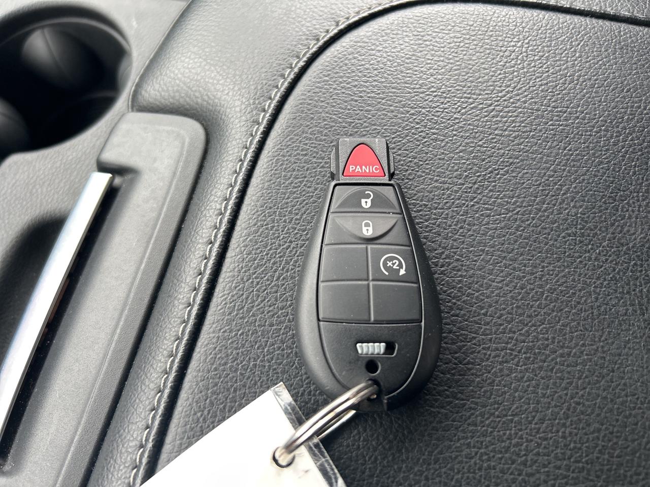 2024 RAM 1500 Classic Warlock Extended Warranty Photo