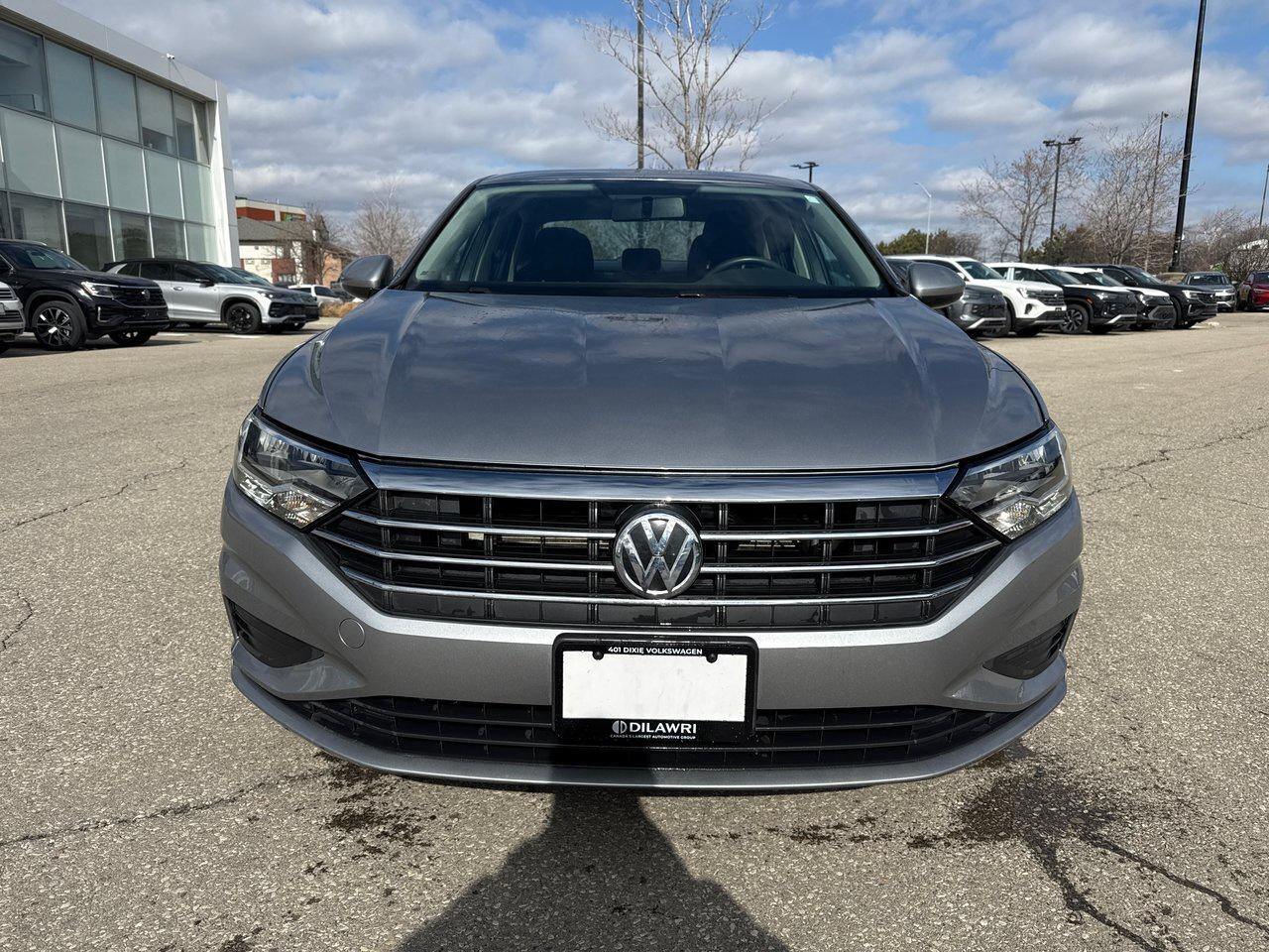 2020 Volkswagen Jetta Comfortline 1.4t 8sp at w/Tip Alloy Wheels  Keyles Photo