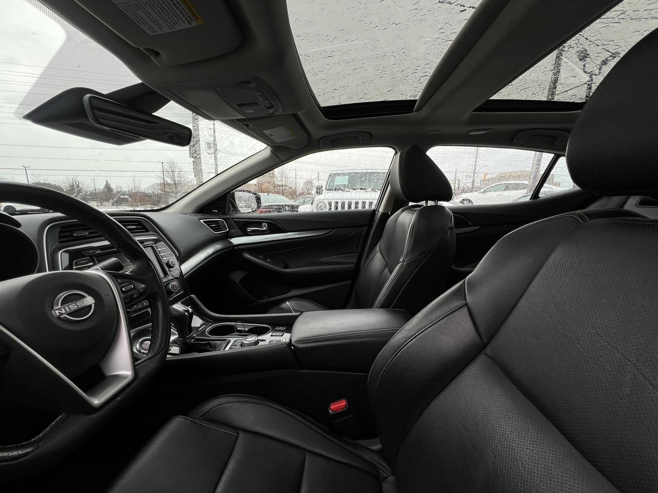 2023 Nissan Maxima SL   Navi   Leather   Sunroof Photo