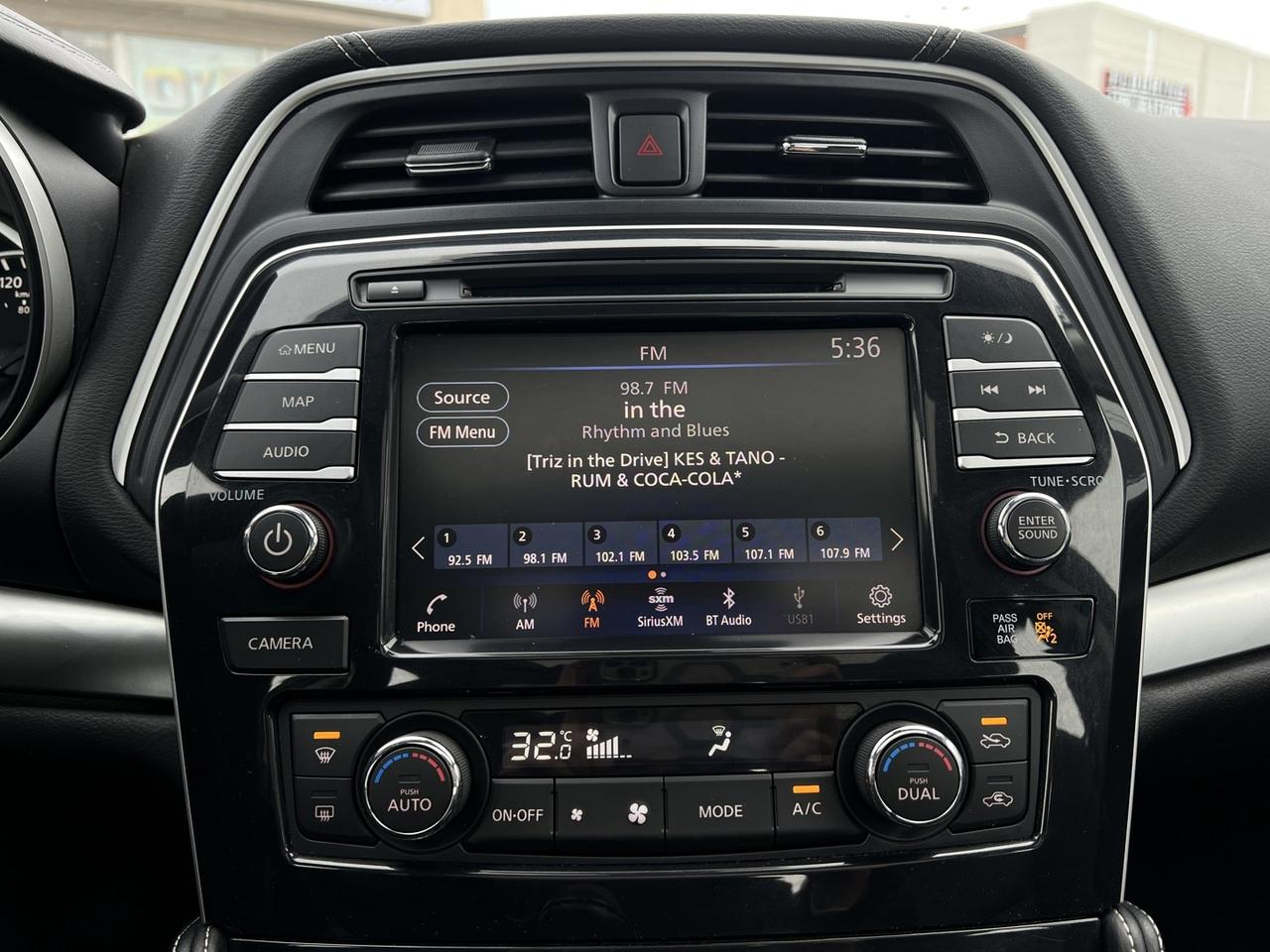 2023 Nissan Maxima SL   Navi   Leather   Sunroof Photo