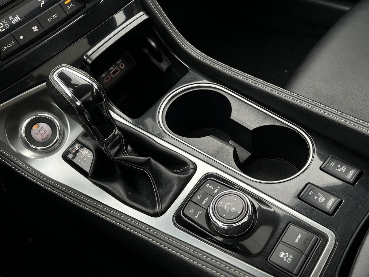 2023 Nissan Maxima SL   Navi   Leather   Sunroof Photo