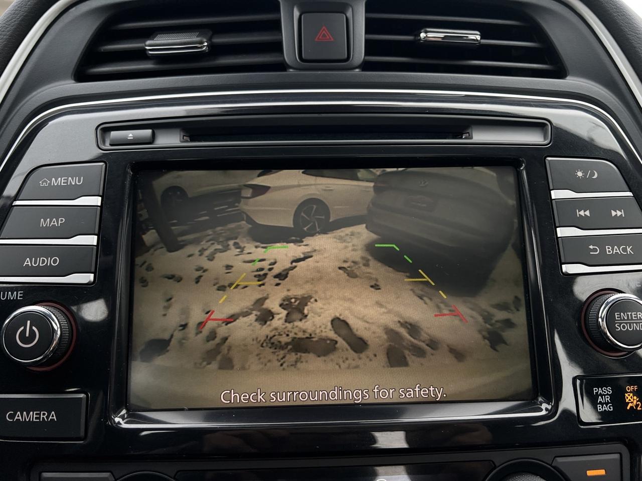 2023 Nissan Maxima SL   Navi   Leather   Sunroof Photo