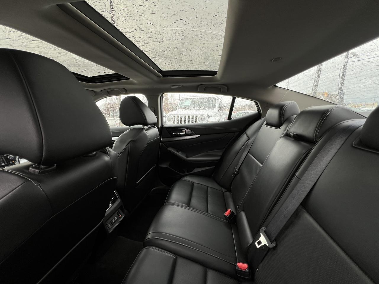 2023 Nissan Maxima SL   Navi   Leather   Sunroof Photo