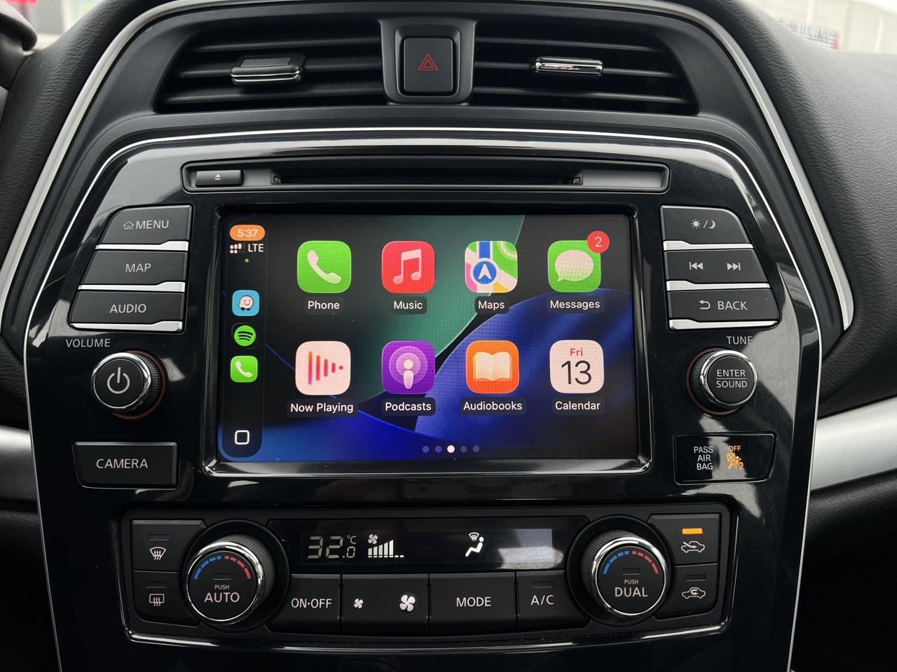 2023 Nissan Maxima SL   Navi   Leather   Sunroof Photo