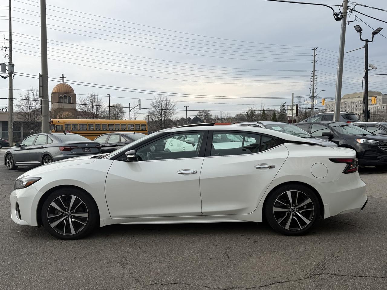 2023 Nissan Maxima SL   Navi   Leather   Sunroof Photo