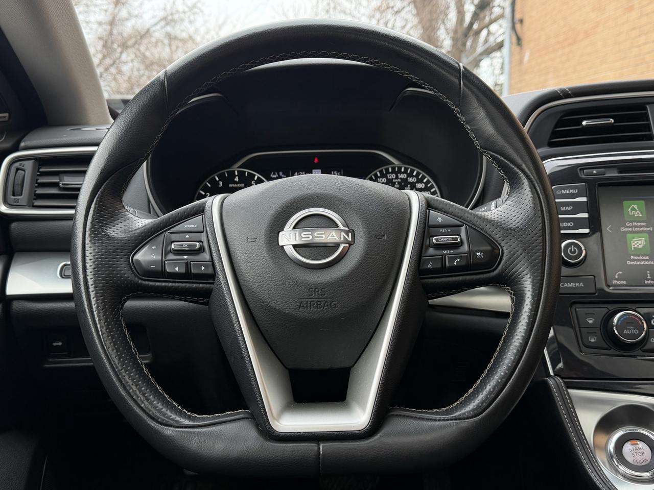 2023 Nissan Maxima SL   Navi   Leather   Sunroof Photo