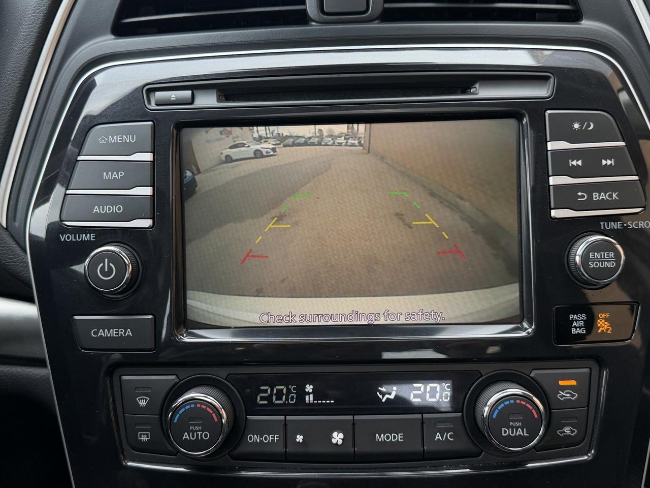 2023 Nissan Maxima SL   Navi   Leather   Sunroof Photo