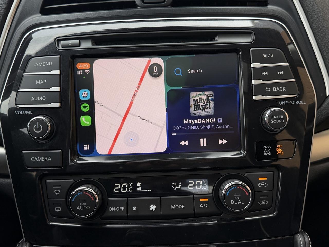 2023 Nissan Maxima SL   Navi   Leather   Sunroof Photo