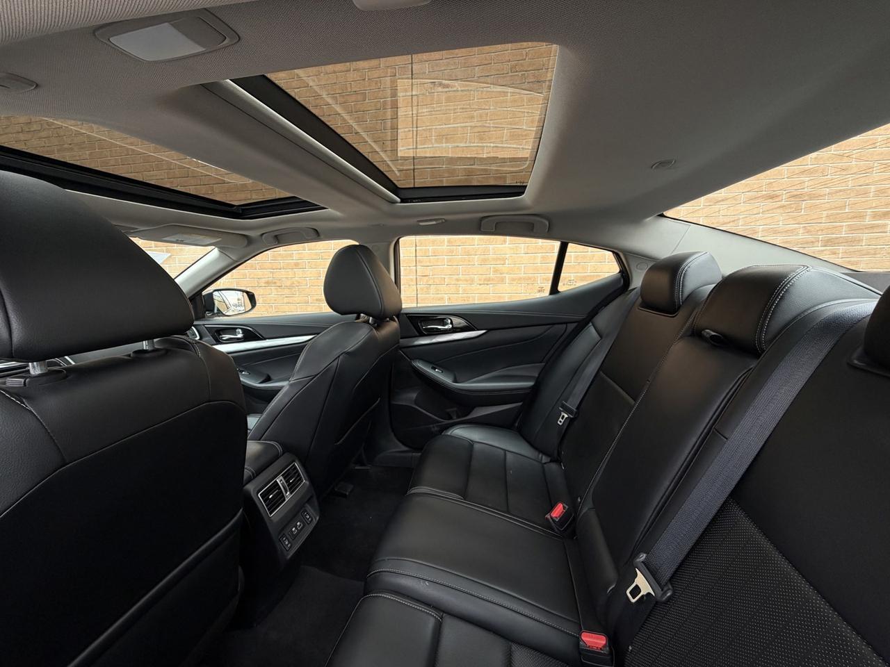 2023 Nissan Maxima SL   Navi   Leather   Sunroof Photo