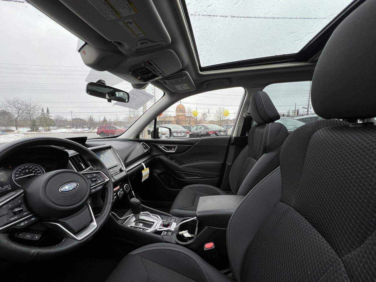 2021 Subaru Forester Touring AWD   Sunroof   Power Tailgate   Blind Spo Photo