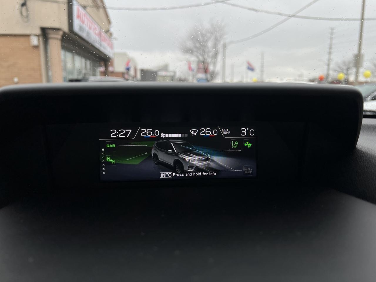 2021 Subaru Forester Touring AWD   Sunroof   Power Tailgate   Blind Spo Photo