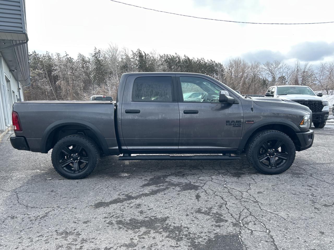 2023 RAM 1500 Classic WARLOCK Photo