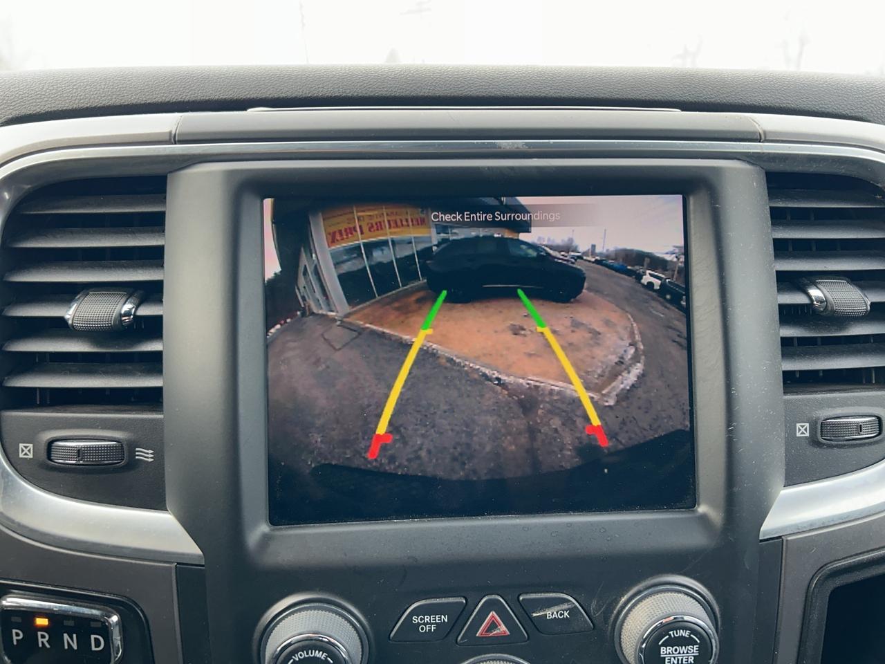 2023 RAM 1500 Classic WARLOCK Photo