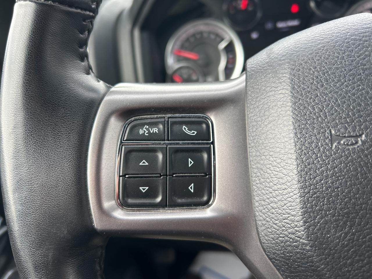 2023 RAM 1500 Classic WARLOCK Photo