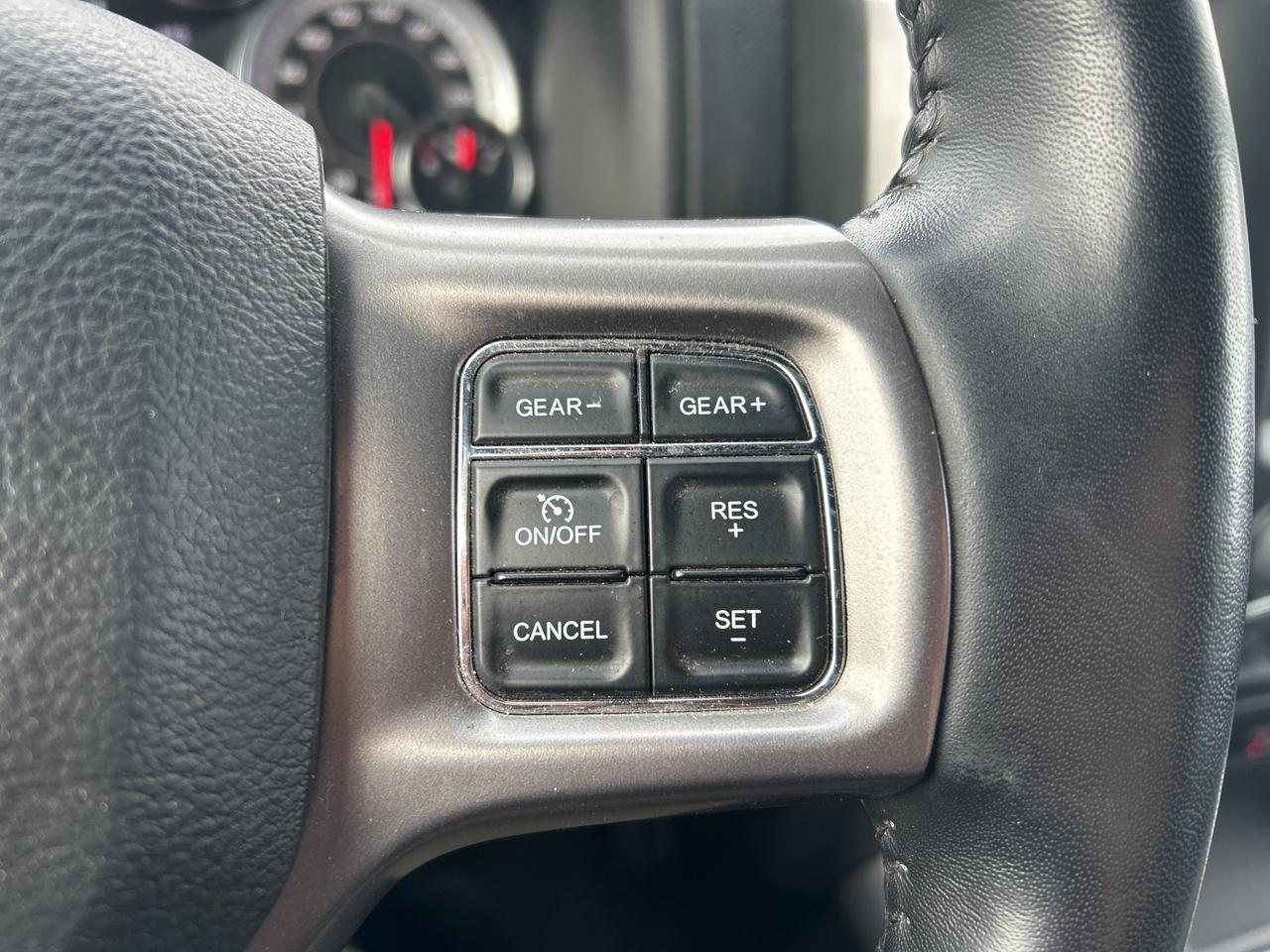 2023 RAM 1500 Classic WARLOCK Photo