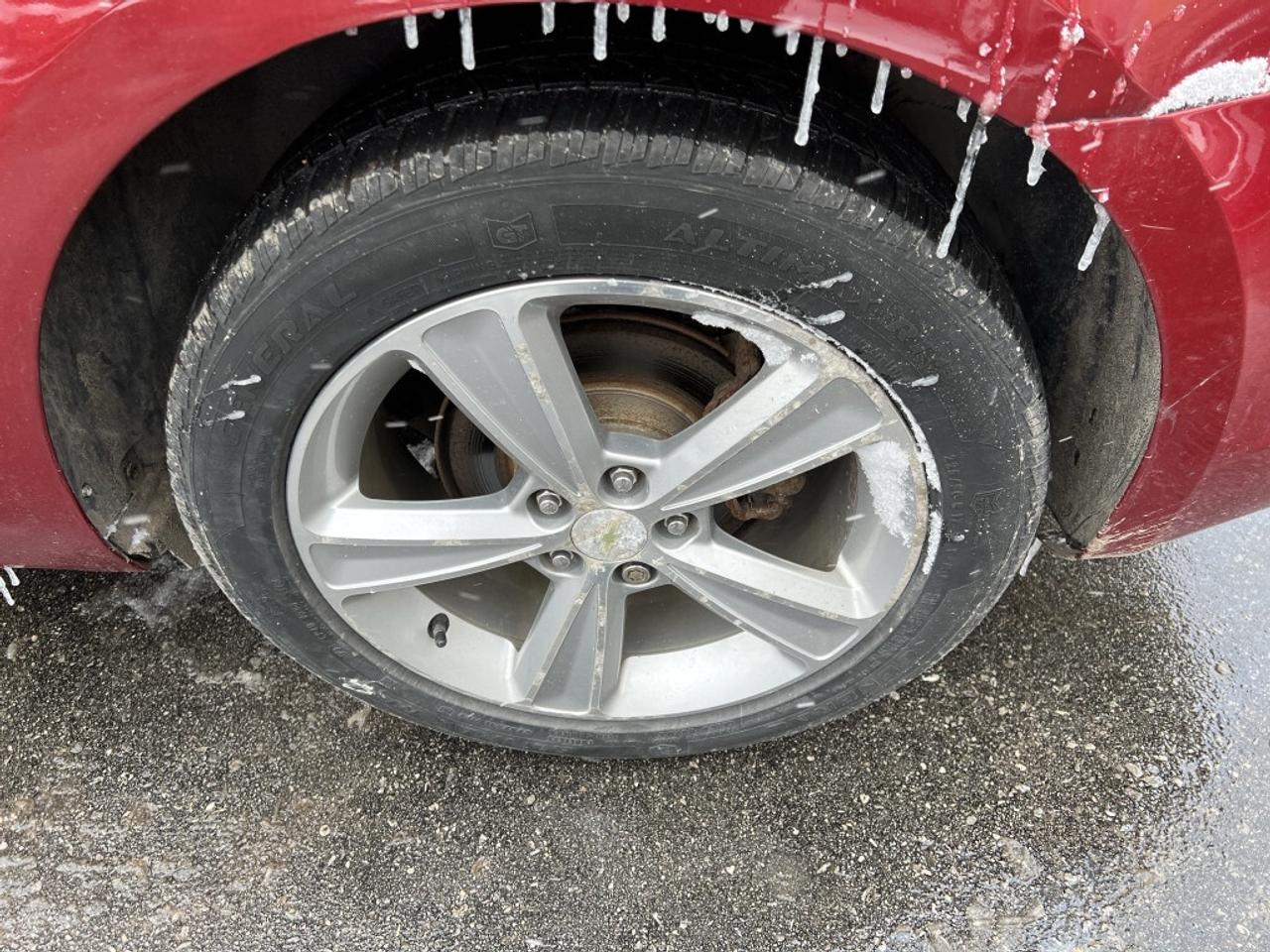 2012 Chevrolet Cruze 4dr Sedan LTZ Photo